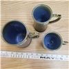 Image 2 : three Wade Irish porcelain mugs