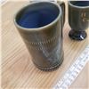 Image 3 : three Wade Irish porcelain mugs