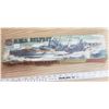 Image 1 : Airfix H<S Belfast navy ship model 1/600 scale