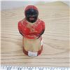 Image 1 : Rare single 5" Aunt Jemima shaker with plug
