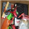 Image 2 : box filled with lot of kids toys