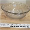 Image 2 : 1893 nugget Canadian pressed glass 8" bowl
