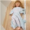 Image 1 : 1950s vintage doll