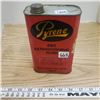 Image 1 : Vintage Pyrene Fire Extinguisher tin with contents