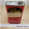Image 4 : Vintage Pyrene Fire Extinguisher tin with contents