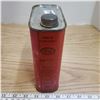 Image 5 : Vintage Pyrene Fire Extinguisher tin with contents