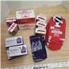 Image 1 : Liquor promo items Crown Royal, Smirnoff, Captain Morgan