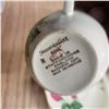 Image 5 : Misc bone China teacups etc