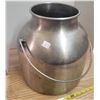 Image 2 : stainless steel milk pail