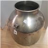 Image 3 : stainless steel milk pail