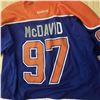 Image 1 : McDavid Oilers 97  Jersey XL Reebok