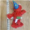 Image 4 : Tickle me Elmo Happy Birthday talking toy with tags