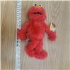 Image 1 : Tickle me Elmo plush toy with tags