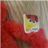 Image 2 : Tickle me Elmo plush toy with tags