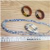 Image 3 : tribal jewellery with beaded bracelets
