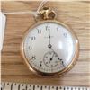Image 2 : Elgin gold filled pocket watch Elgin Watch Co.