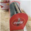Image 3 : Coca Cola coke collectibles and sealed new puzzle container