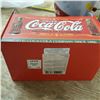 Image 4 : Coca Cola coke collectibles and sealed new puzzle container