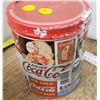 Image 6 : Coca Cola coke collectibles and sealed new puzzle container