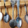 Image 6 : 2 spoon display racks with spoons