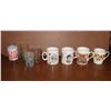 Image 1 : Assorted glasses and mugs