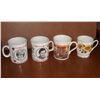 Image 3 : Assorted glasses and mugs