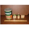 Image 1 : Vintage Nabob collectible lot some look like they are still on the grocery shelf Nabob spices coffee