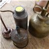 Image 4 : Assorted oil can lot