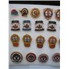 Image 2 : CANADIAN FIREFIGHTERS CURLING CHAMPIONSHIP PINS - Lot of 29 Different