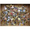 Image 3 : LAPEL / HAT PINS - LOT of 300 Plus - Various Topics