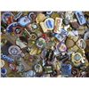 Image 5 : CURLING LAPEL PINS - Lot of 200 Plus - Various events and Locations