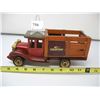 Image 1 : WOODEN TRUCK - COOPER TIRES