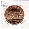 Image 1 : 1 OUNCE COPPER  .999 FINE - US CIVIL WAR - BATTLE OF GETTYSBURG