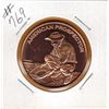 Image 1 : 1 OUNCE COPPER  .999 FINE - AMERICAN PROSPECTOR
