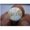 Image 3 : 1 OUNCE SILVER - .999 FINE SILVER - 45 CALIBER BULLET DESIGN