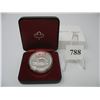 Image 1 : 1979 CANADIAN CASED SILVER DOLLAR - GRIFFON TRICENTENNIAL