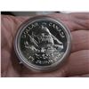 Image 2 : 1979 CANADIAN CASED SILVER DOLLAR - GRIFFON TRICENTENNIAL