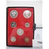 Image 1 : 1971 CANADIAN DOUBLE DOLLAR SET