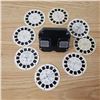Image 1 : viewmaster and 8 reels view master