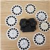 Image 3 : viewmaster and 8 reels view master