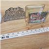 Image 4 : 5 vintage napkin holders