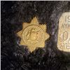 Image 3 : 1960s Saskatchewan chauffeur badge and South African police badge piece