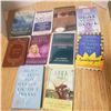 Image 1 : lot of 10 new age books