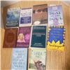 Image 2 : lot of 10 new age books