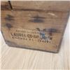 Image 1 : vintage BC fruit box