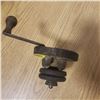Image 2 : dazey hand  cranked knife sharpener