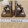 Image 1 : vintage pair of nautical bookends