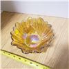 Image 2 : Carnival glass bowl