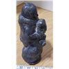 Image 4 : Wolf original carving - woman