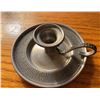 Image 8 : Pewter Candle Stick Holder